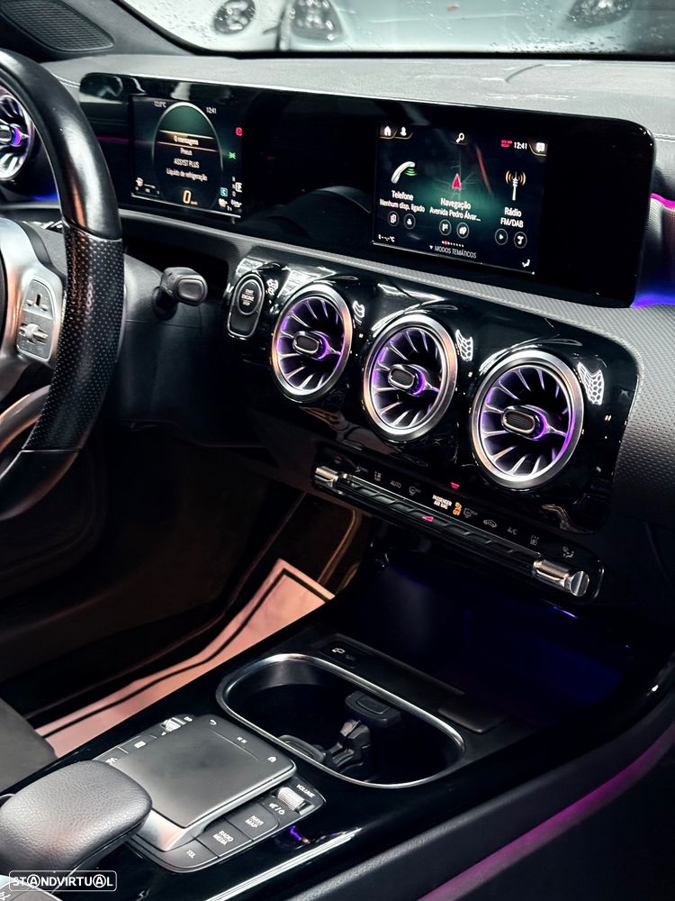 Mercedes-Benz A 250 Limousine e 8G-DCT AMG Line Advanced Plus - 12