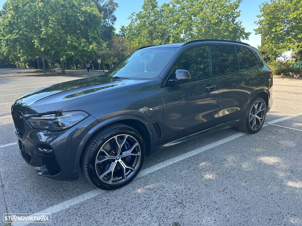 BMW X5 - 1