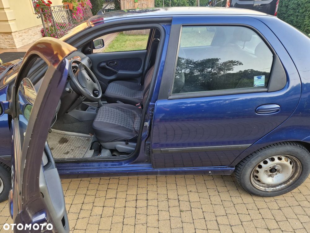 Fiat Siena 75 EL - 7