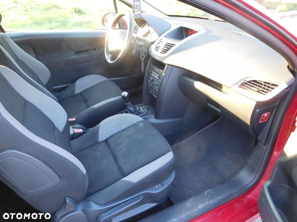 Peugeot 207 95 VTi Sport - 7