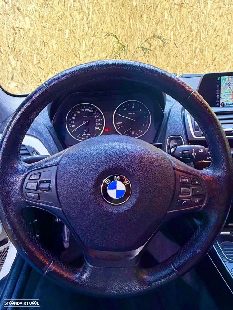 BMW 116 d EfficientDynamics - 19