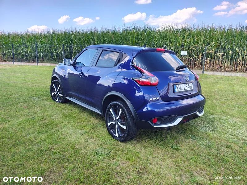 Nissan Juke 1.2 DIG-T Acenta - 2