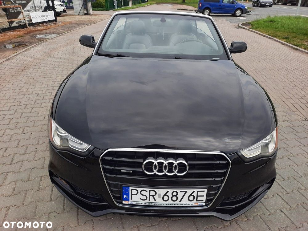 Audi A5 Cabrio - 4