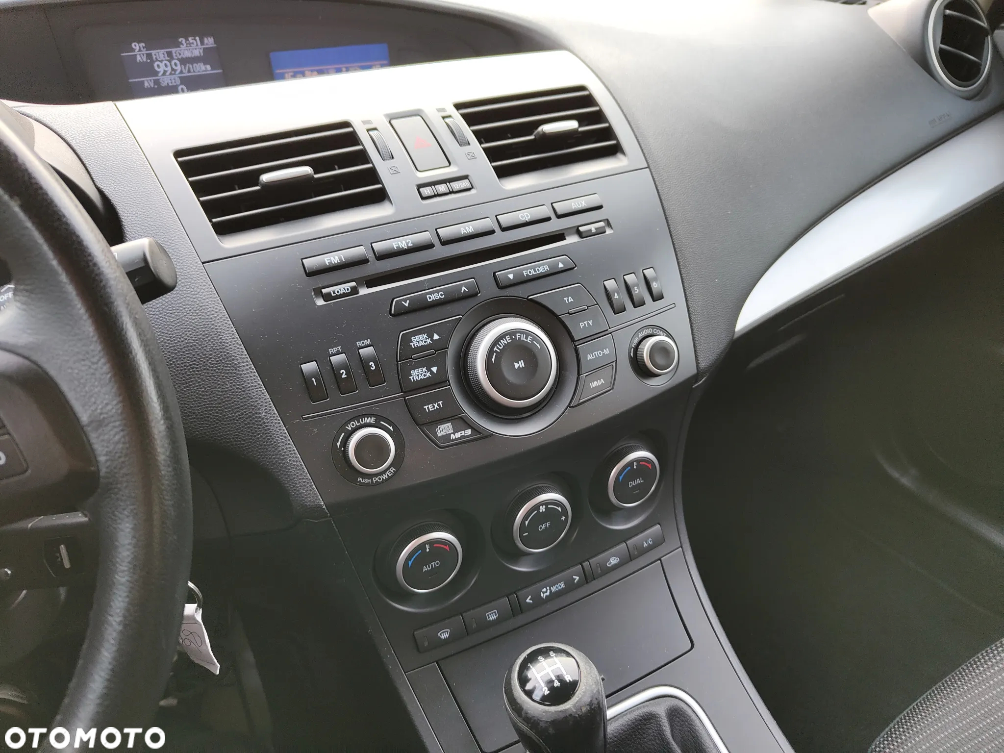 Mazda 3 1.6 Comfort - 9