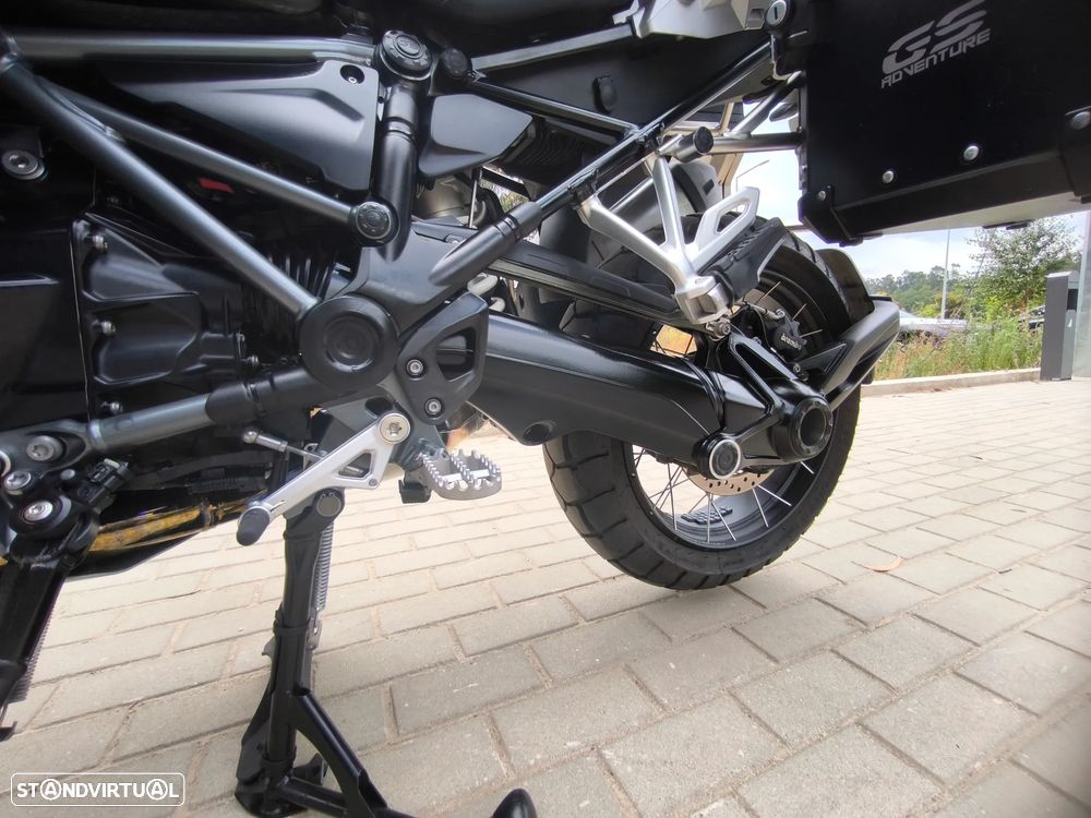 BMW R 1250 GS Adventure Triple black GSA - 5