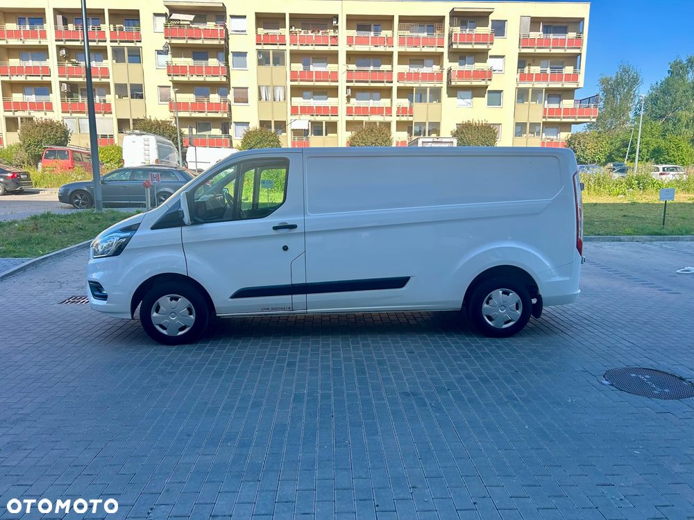 Ford Transit Custom - 3