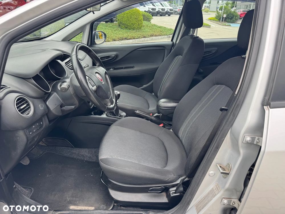 Fiat Grande Punto 1.4 8V Estiva - 10