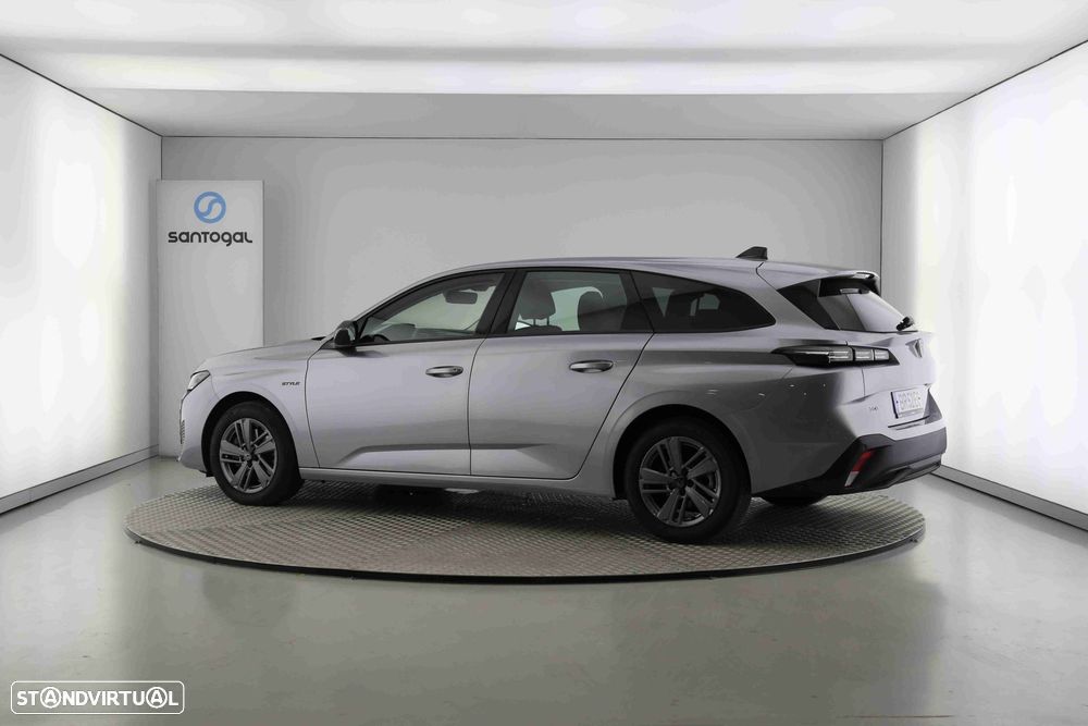 Peugeot 308 SW 1.2 Hybrid Style e-DCS6 - 5