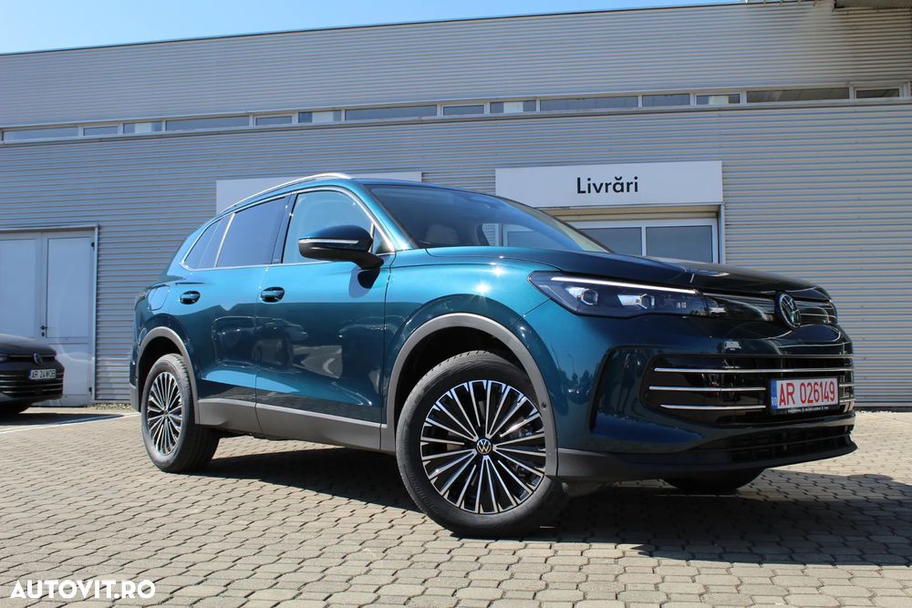 Volkswagen Tiguan 2.0 TDI DSG Elegance - 10