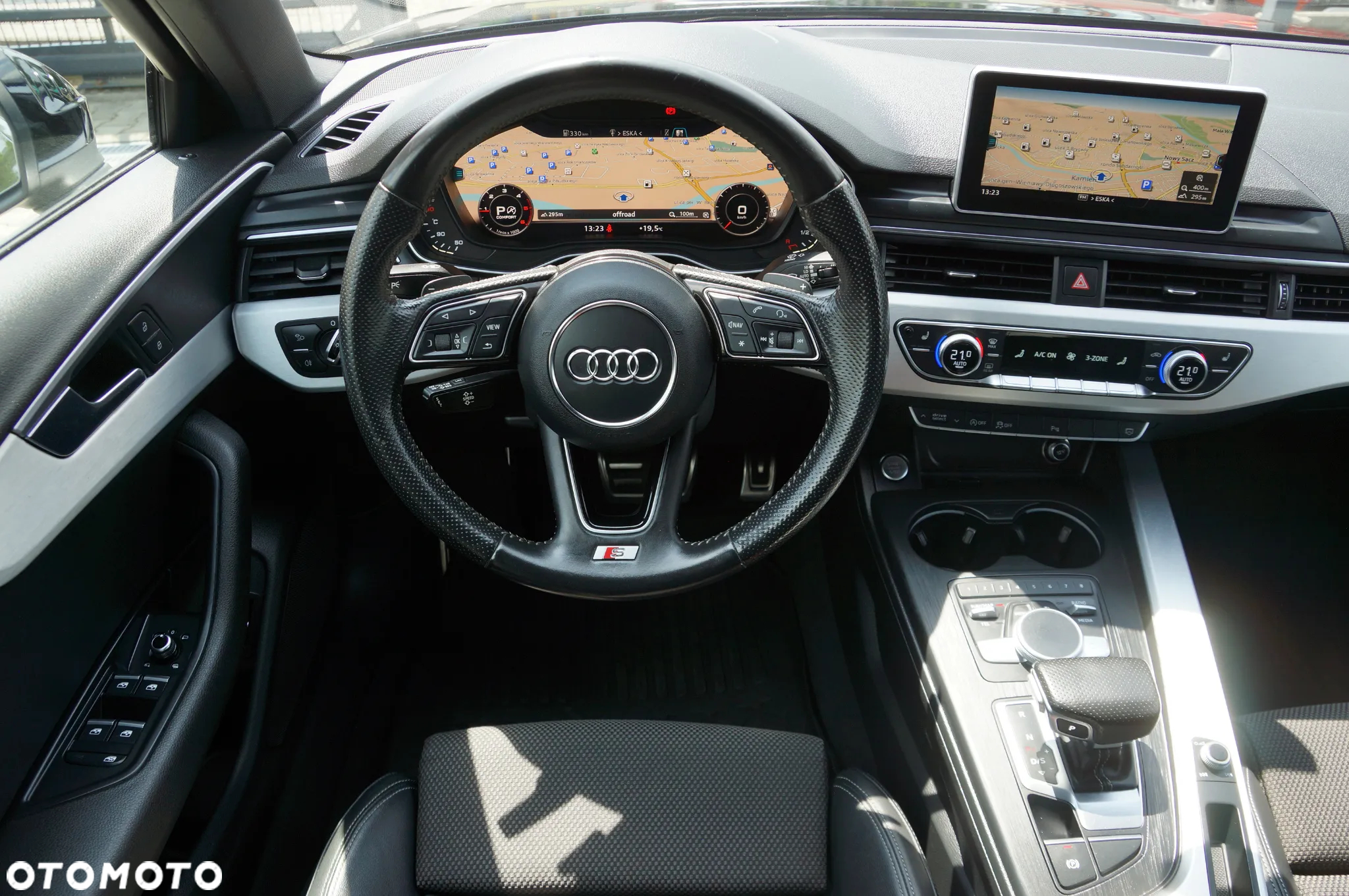 Audi A4 2.0 TDI S tronic - 12
