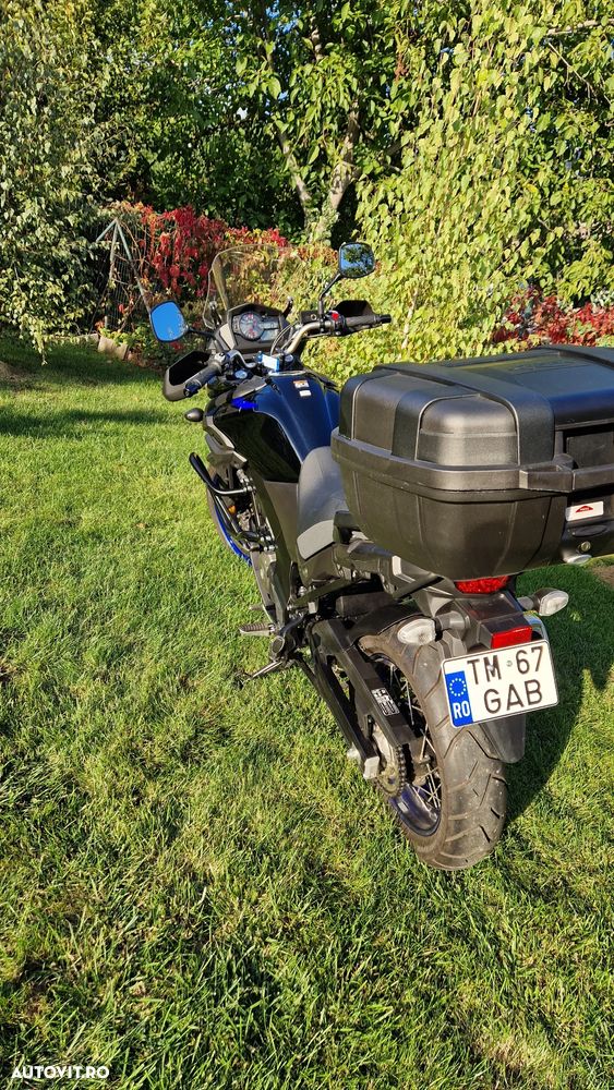 Suzuki DL 650XT V-Strom - 4