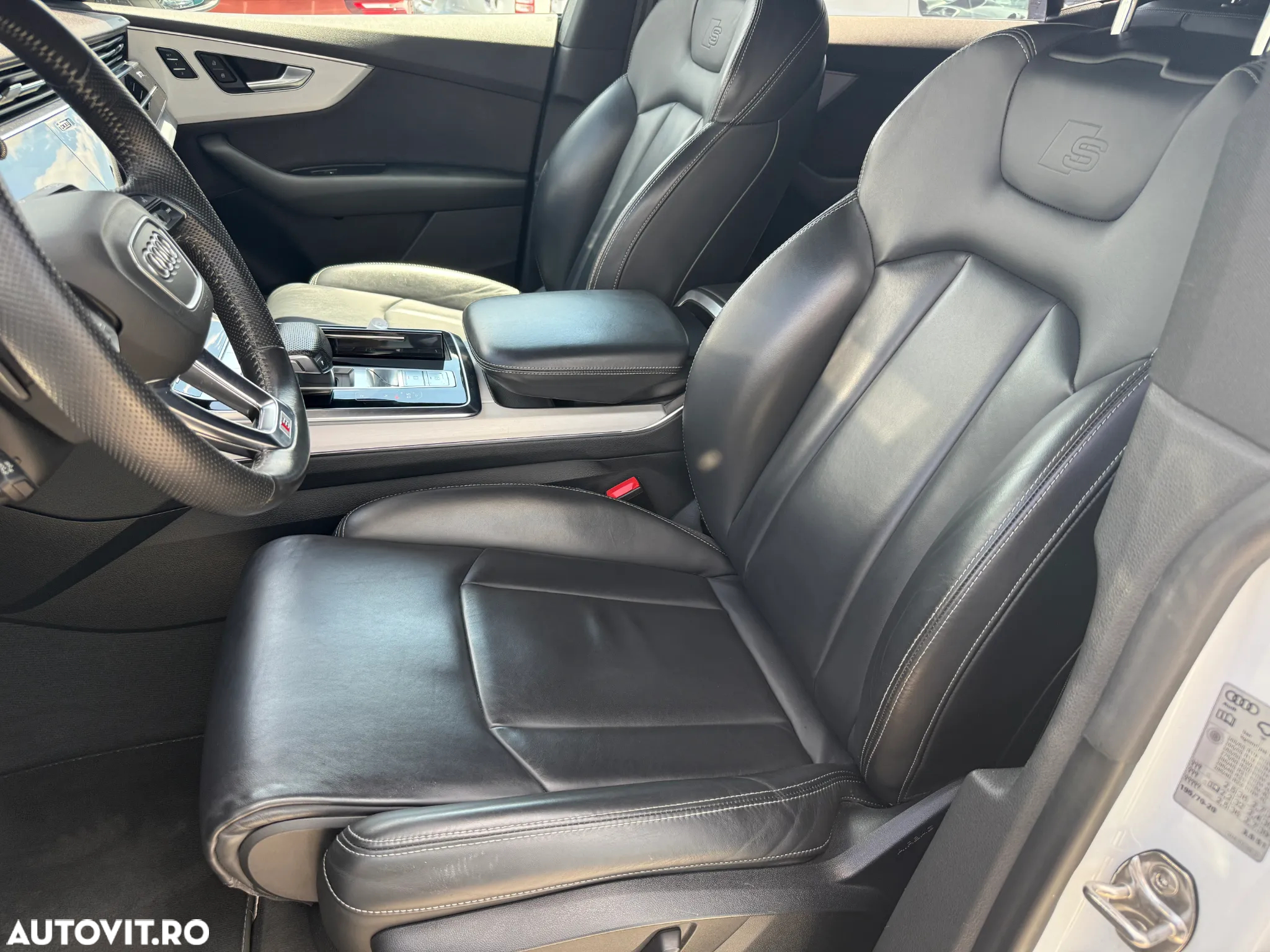 Audi Q8 3.0 50 TDI quattro Tiptronic MHEV - 9