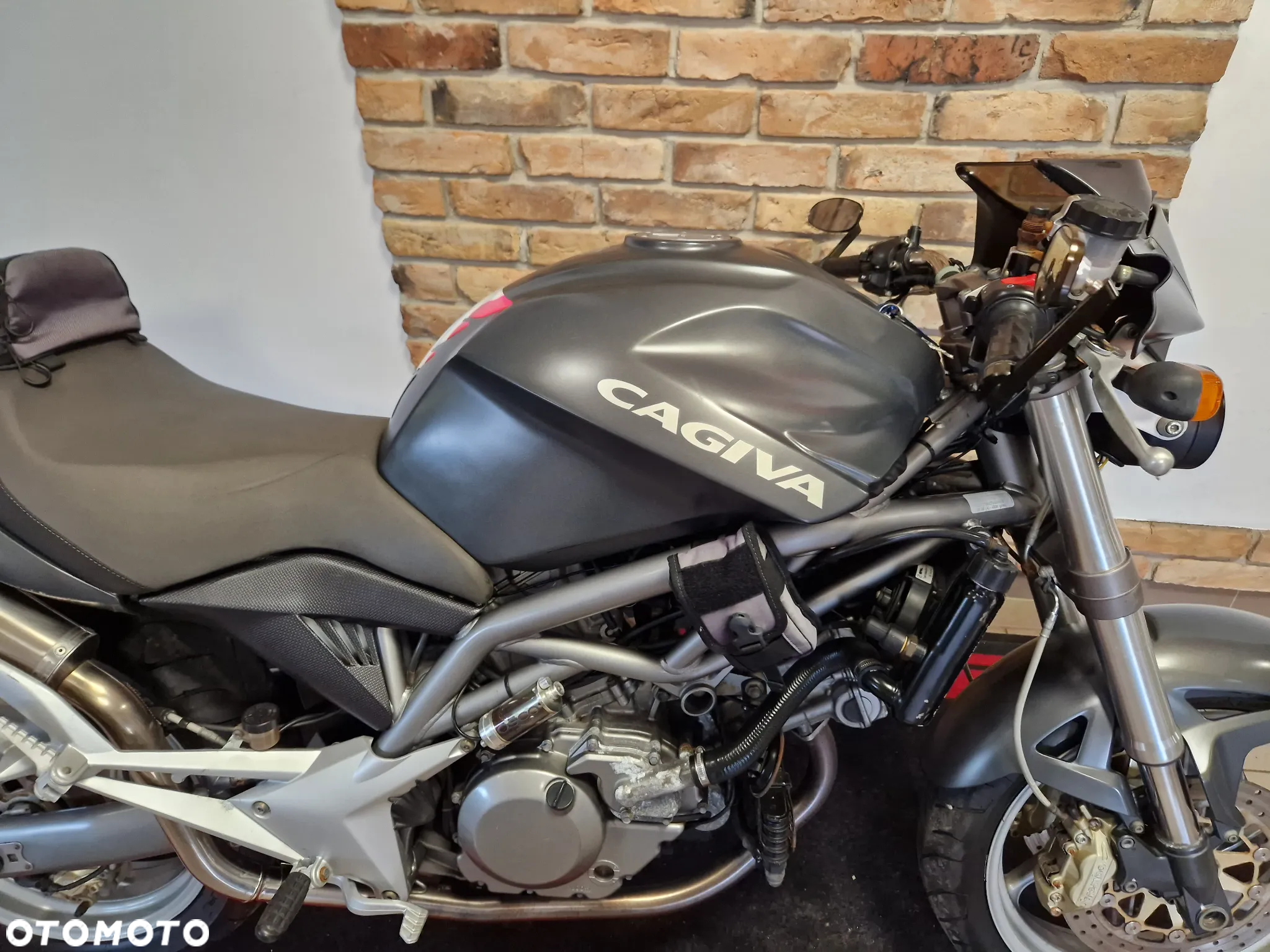 Cagiva Raptor - 25