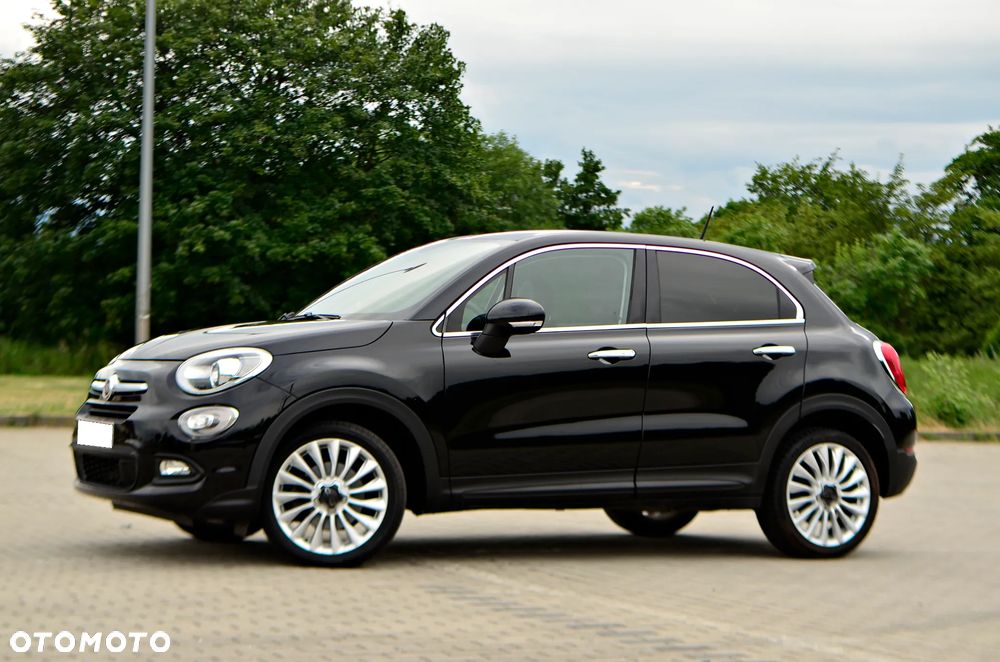 Fiat 500X 1.3 Multijet 4x2 S&S Lounge - 4