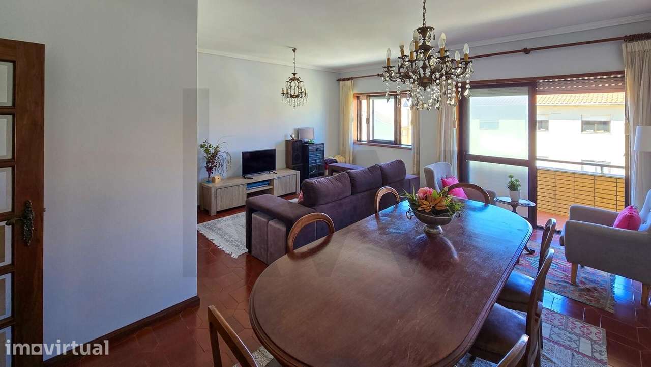 Apartamento T3 no Furadouro - Ovar, a 200 metros da praia - Grande imagem: 5/26