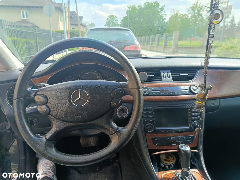 Mercedes-Benz CLS 350 CGI - 4