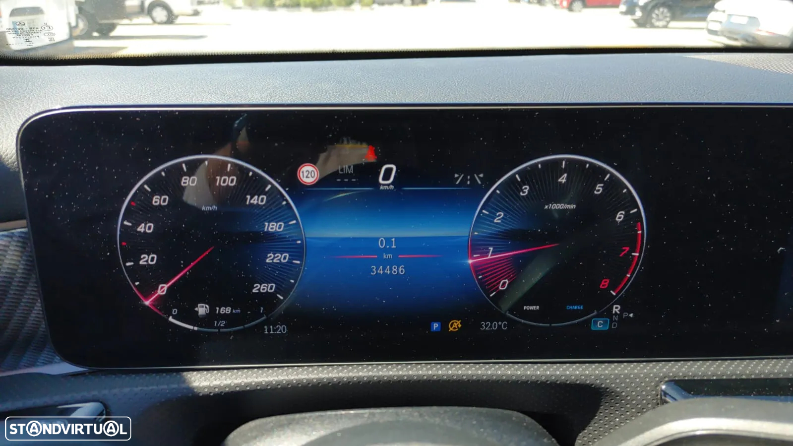 Mercedes-Benz A 200 Progressive Aut. - 8