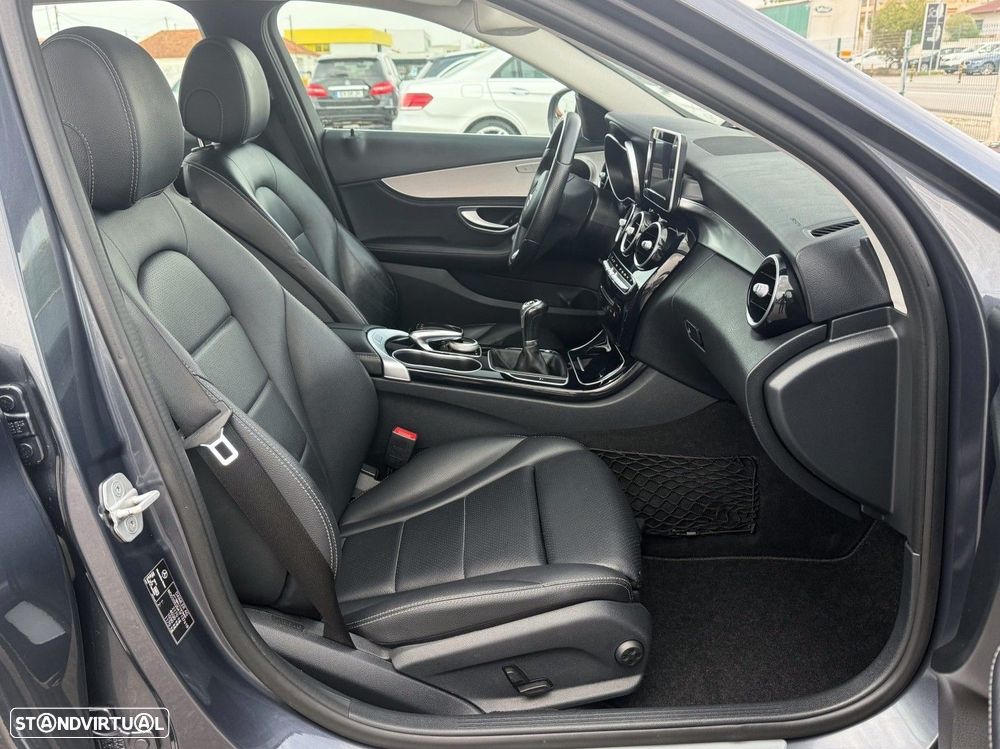 Mercedes-Benz C 220 d Avantgarde - 11