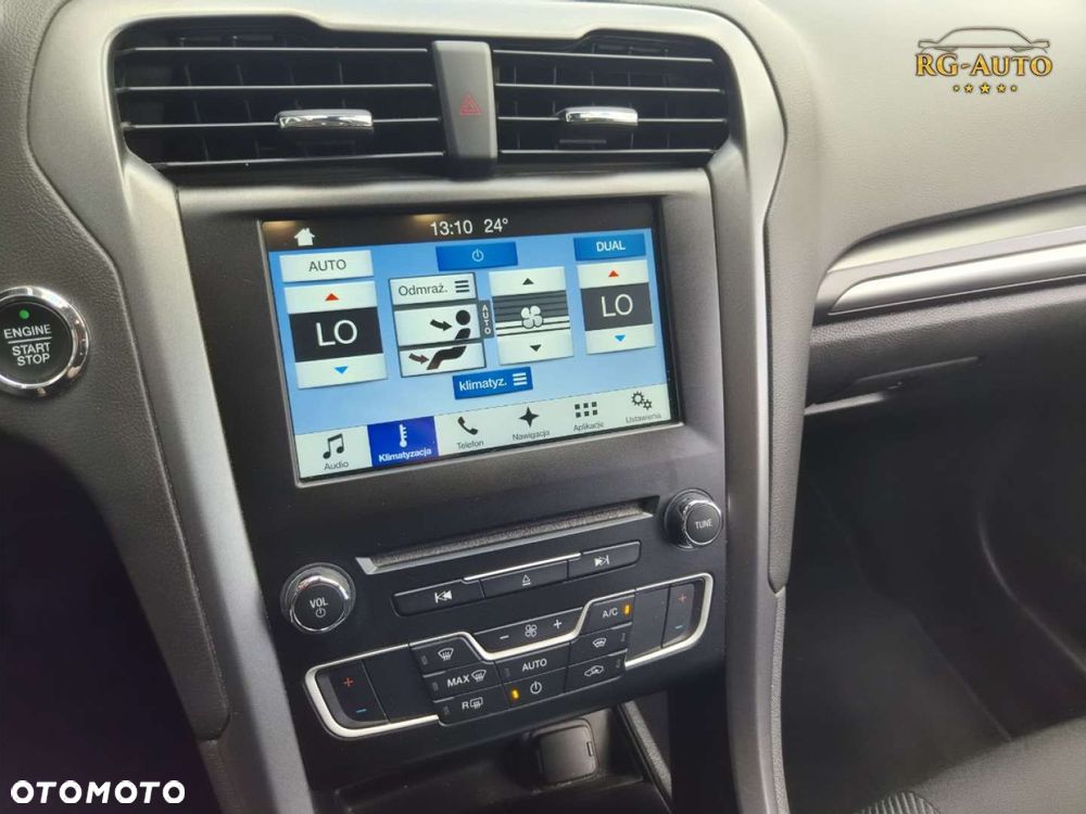 Ford Mondeo - 34