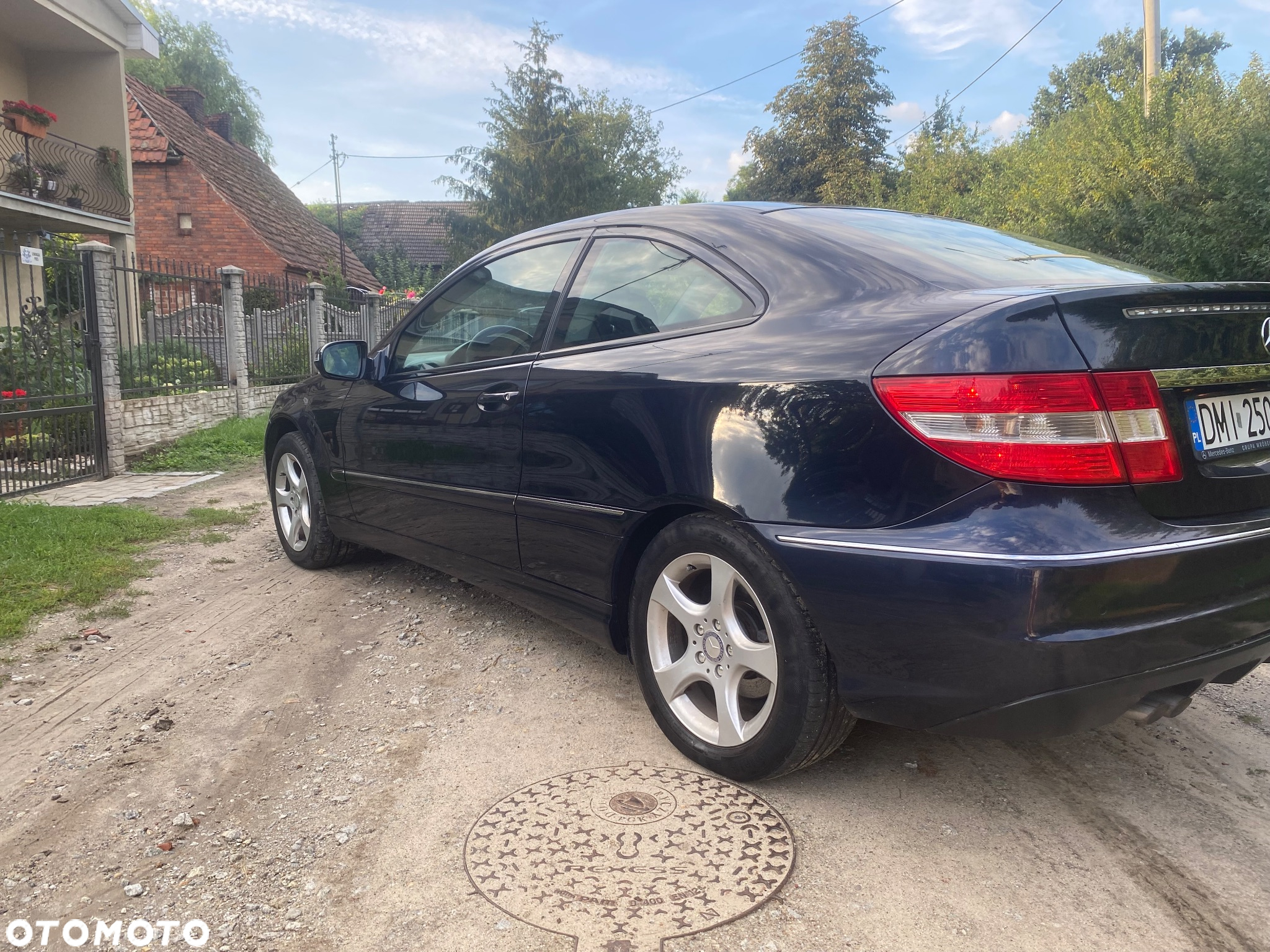 Mercedes-Benz CLC 220 CDI DPF Automatik - 4