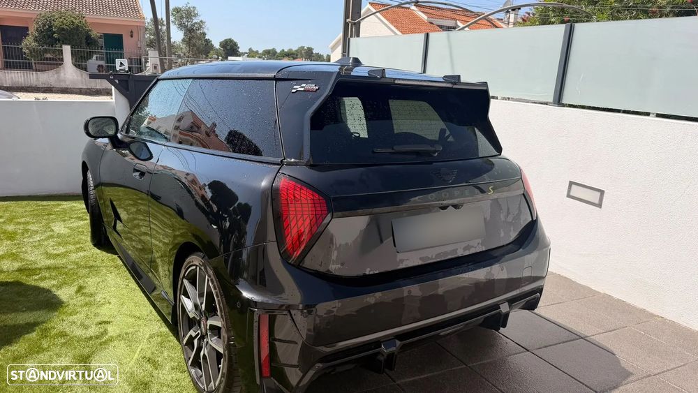 MINI 3 Portas Cooper SE JCW XL - 4