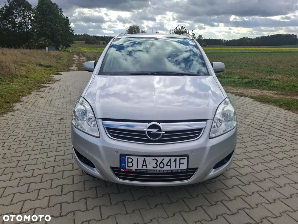 Opel Zafira 1.7 CDTI Cosmo EU5 - 2