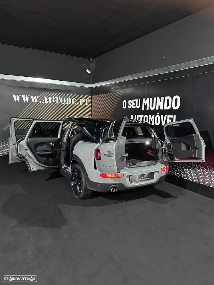 MINI Clubman One D - 26
