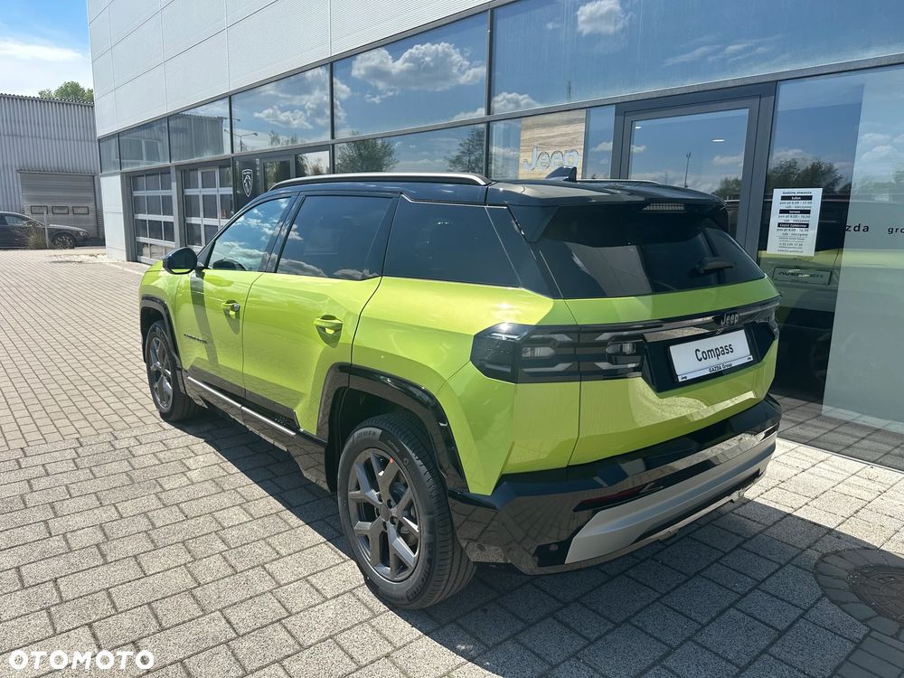 Jeep Compass 1.2 T3 mHEV First Edition FWD DCT - 5