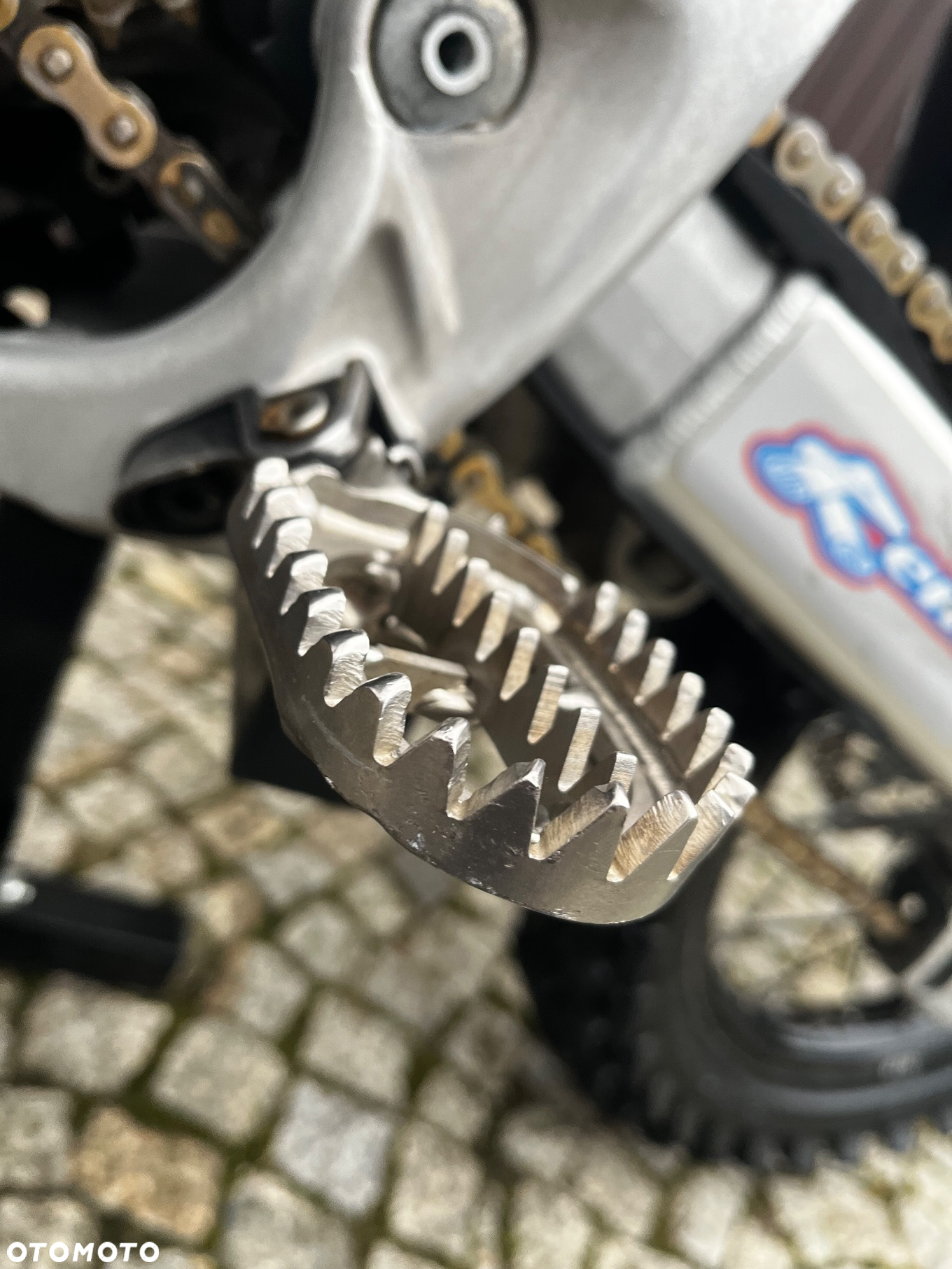 Honda CRF