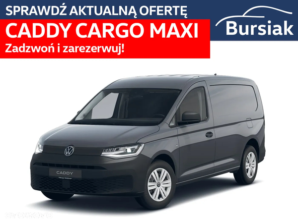 Volkswagen Caddy Maxi Cargo