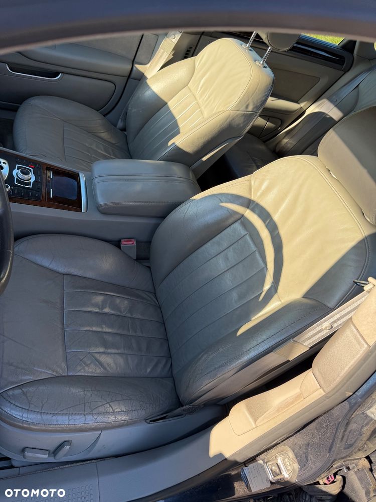 Audi A8 3.7 Quattro - 13