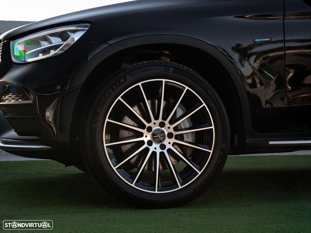 Mercedes-Benz GLC 300 de Coupé 4Matic - 14