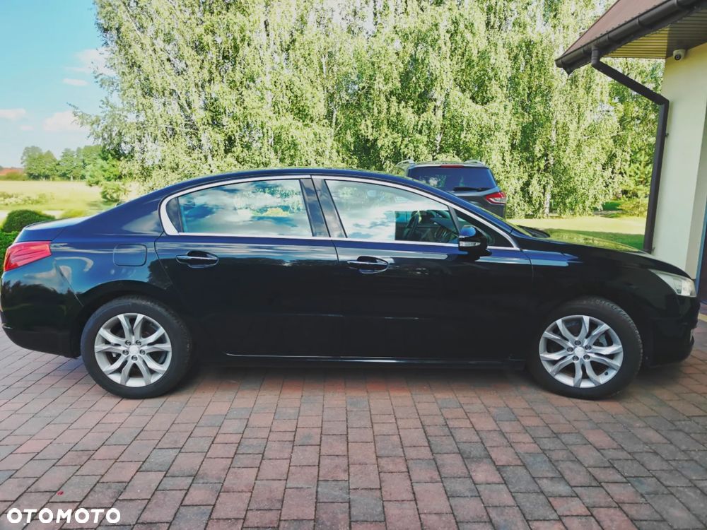 Peugeot 508 2.0 HDi Allure - 6