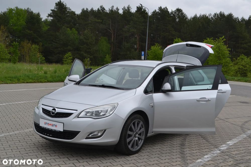 Opel Astra - 18