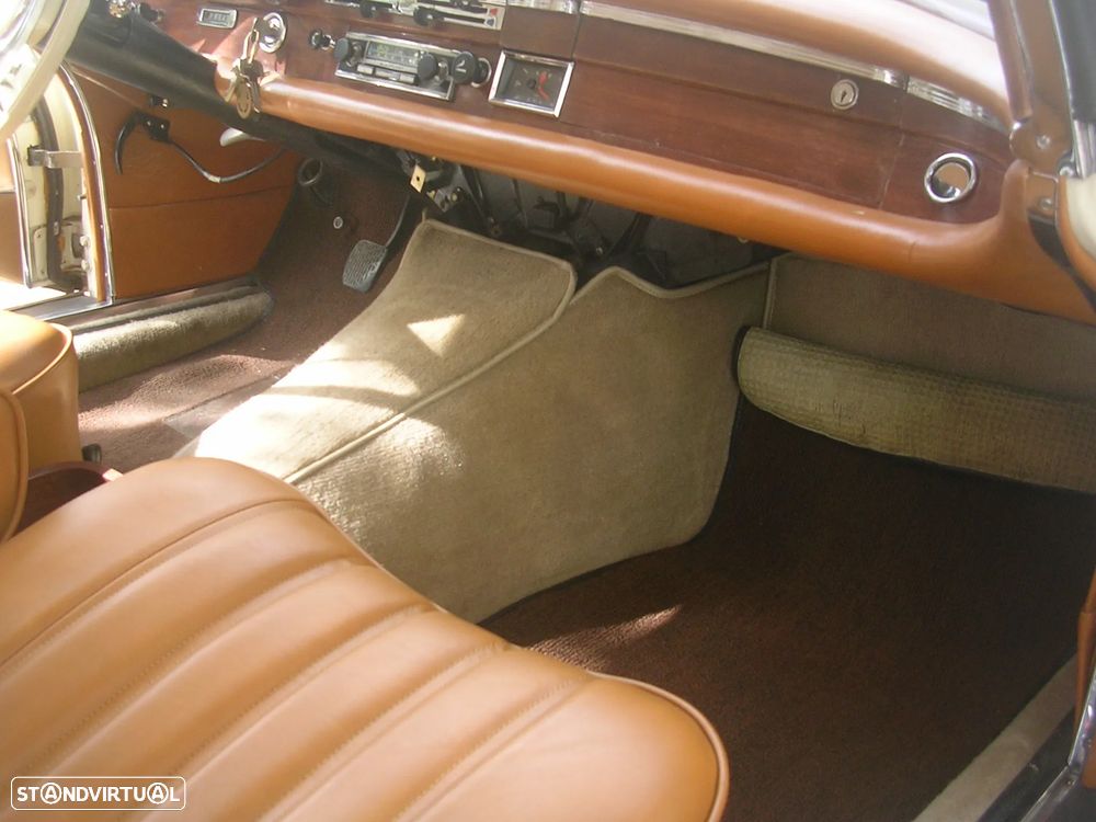 Mercedes-Benz W111/W112 (1961-1968) - 19