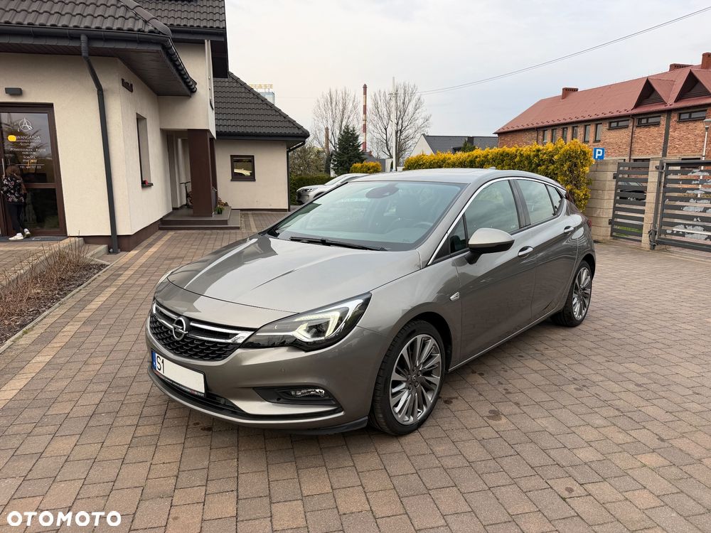 Opel Astra 1.4 Turbo Innovation - 25