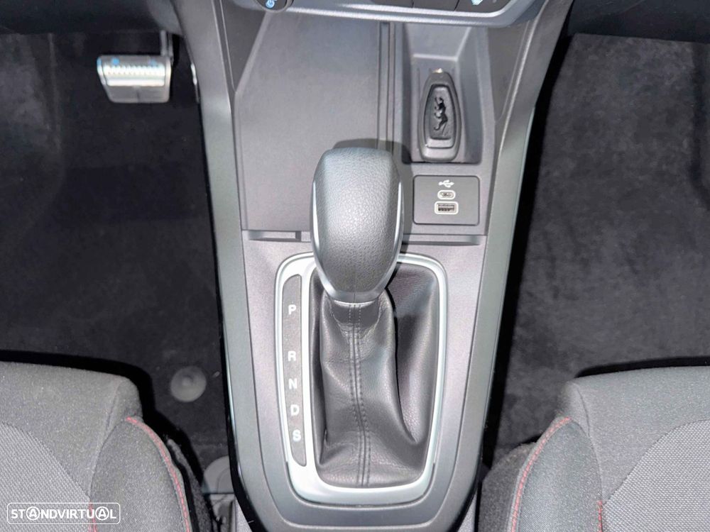 Ford Puma 1.0 EcoBoost MHEV ST-Line Aut. - 15