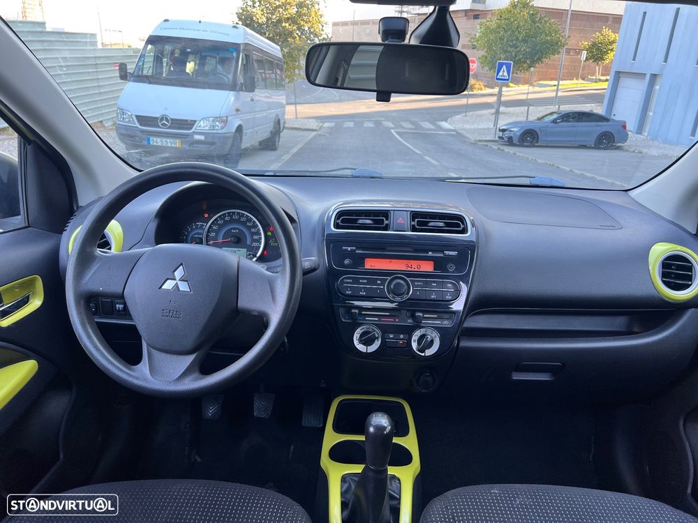 Mitsubishi Space Star 1.2 Intro Edition+ - 15