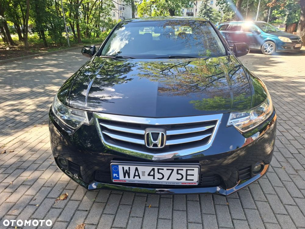 Honda Accord 2.0 Lifestyle - 2