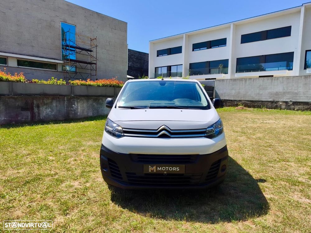 Citroën Jumpy 1.5 BlueHDi M Club - 22