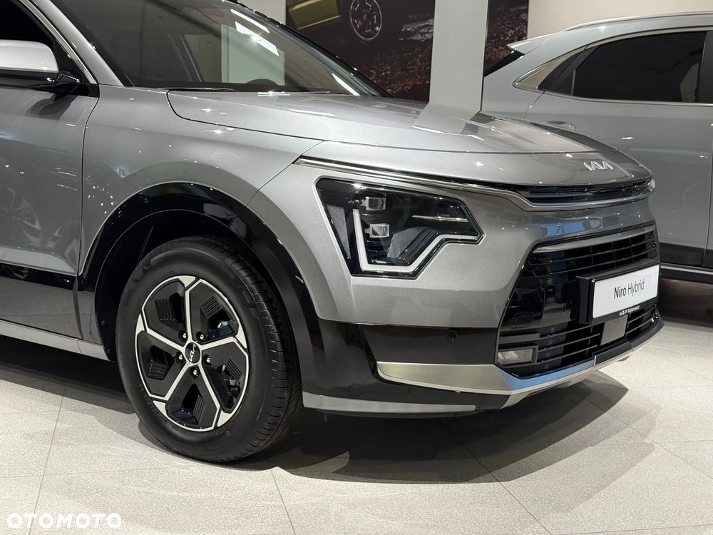 Kia Niro 1.6 GDI Hybrid L - 7