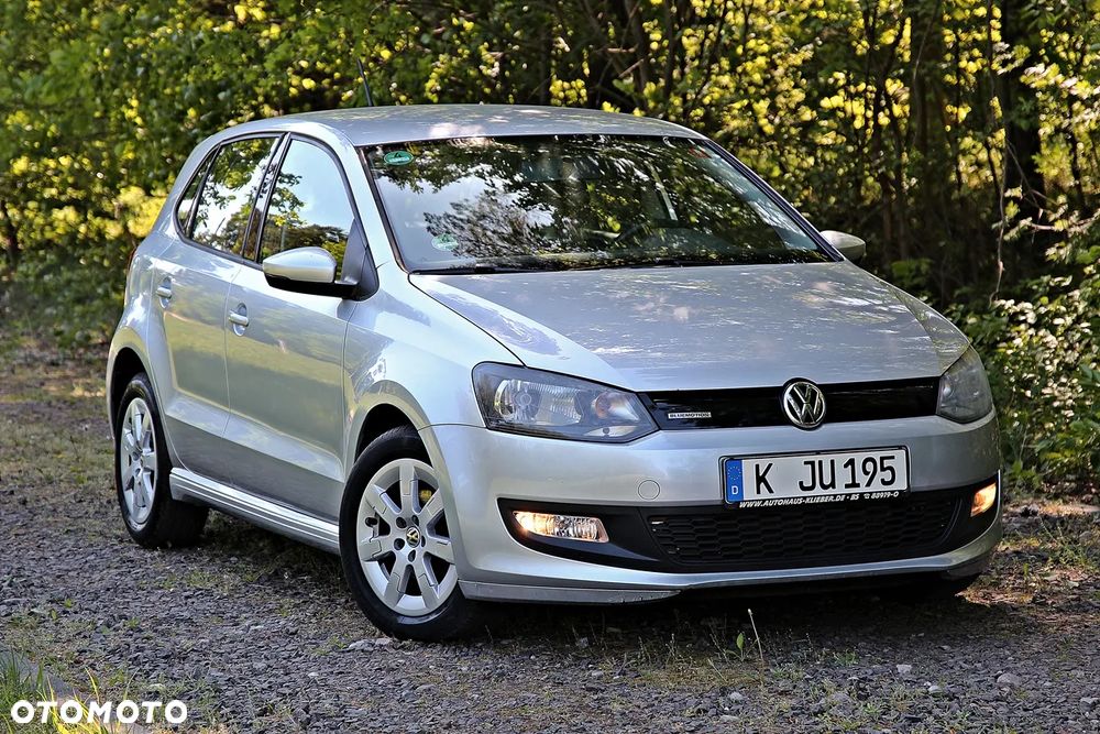 Volkswagen Polo 1.2 TDI Black/Silver Edition - 5