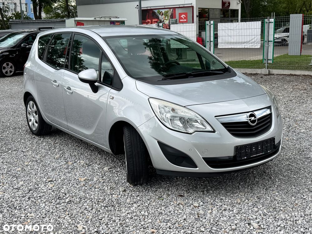 Opel Meriva - 2