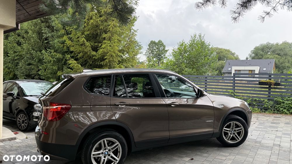 BMW X3 xDrive20d - 10