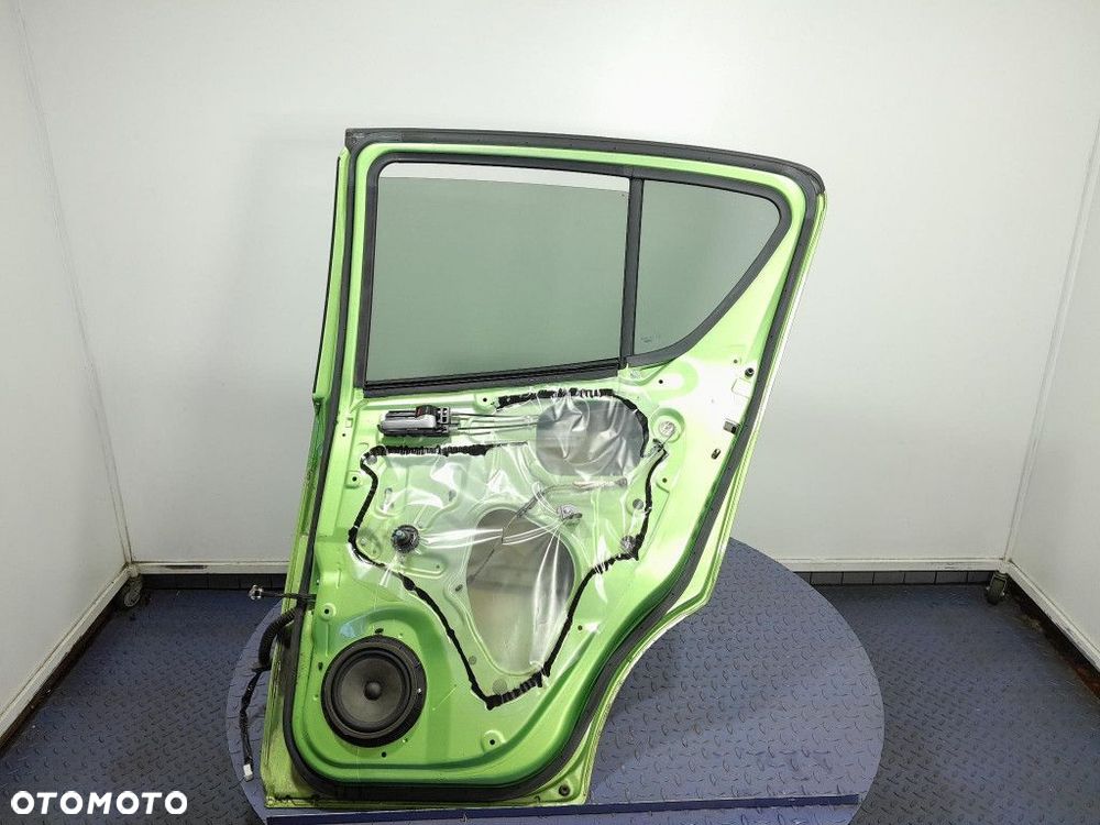 OPEL AGILA B DRZWI TYŁ TYLNE PRAWE 4VD - 9
