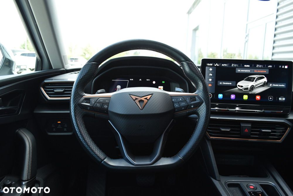 Cupra Leon 2.0 TDI DSG - 12