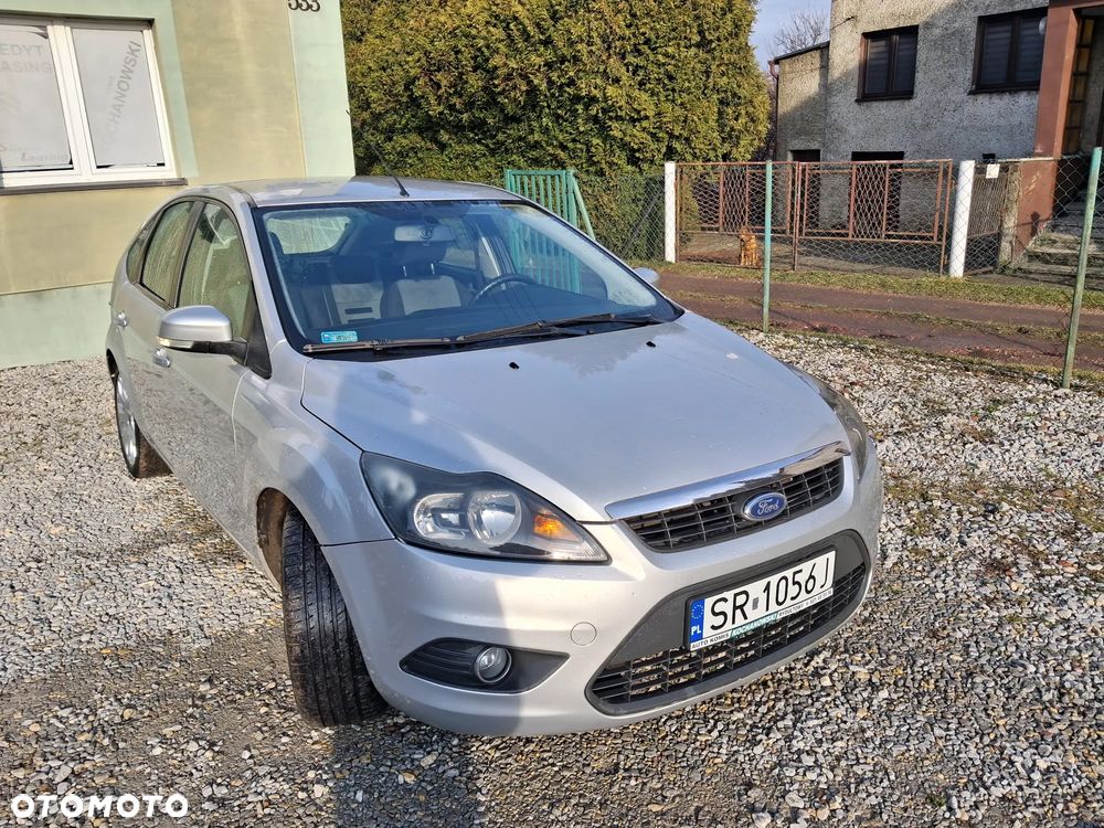 Ford Focus 1.6 Trend EU5 - 8
