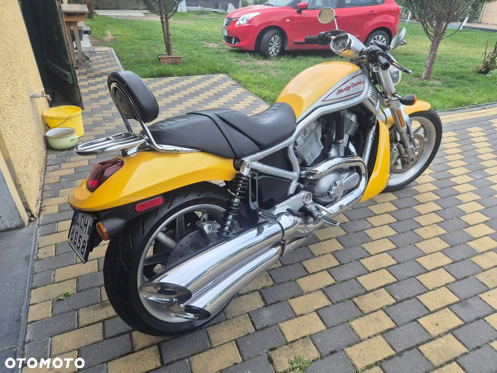 Harley-Davidson V-Rod Street Rod - 4