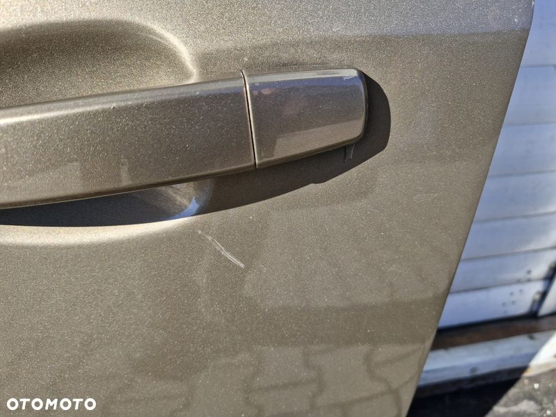 OPEL ZAFIRA C DRZWI LEWY PRZÓD PRZEDNIE LEWE - 7