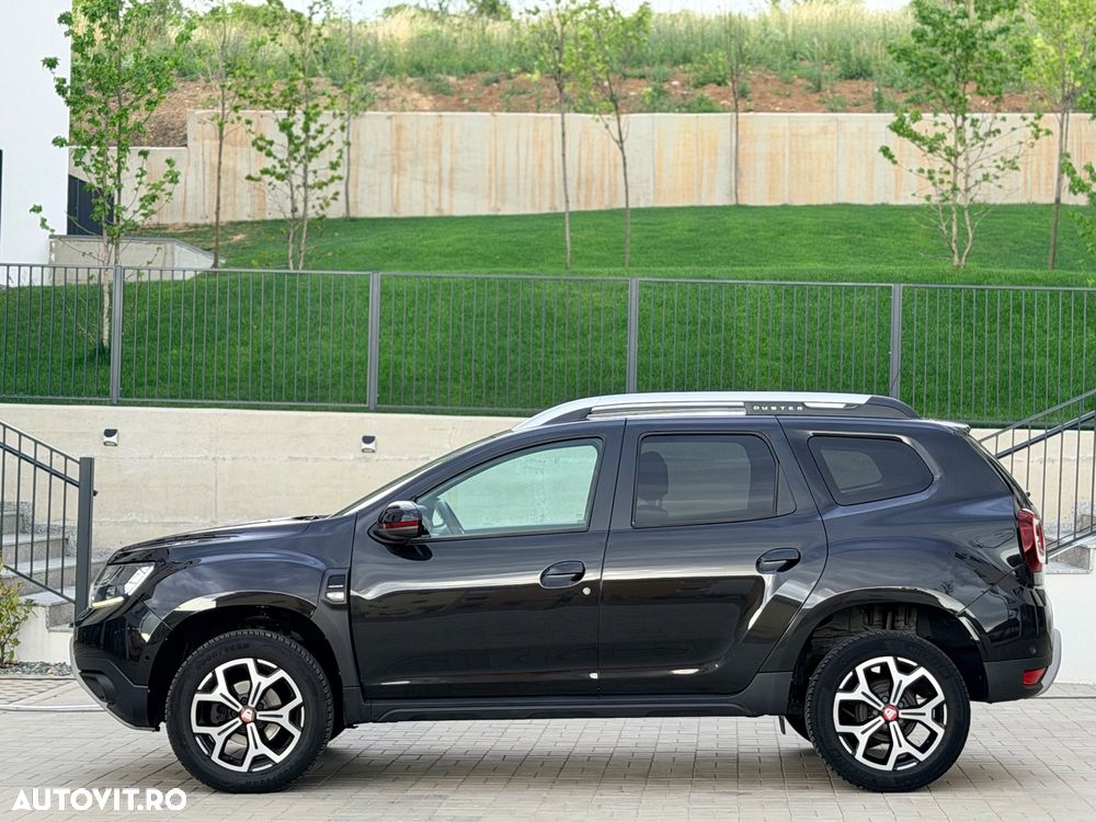 Dacia Duster Blue dCi 115 2WD Prestige - 10